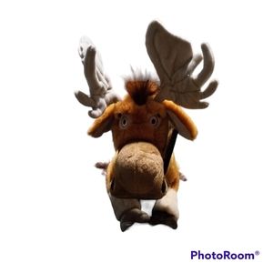 Disney Store Brother Bear Rutt The Moose 13" Plush